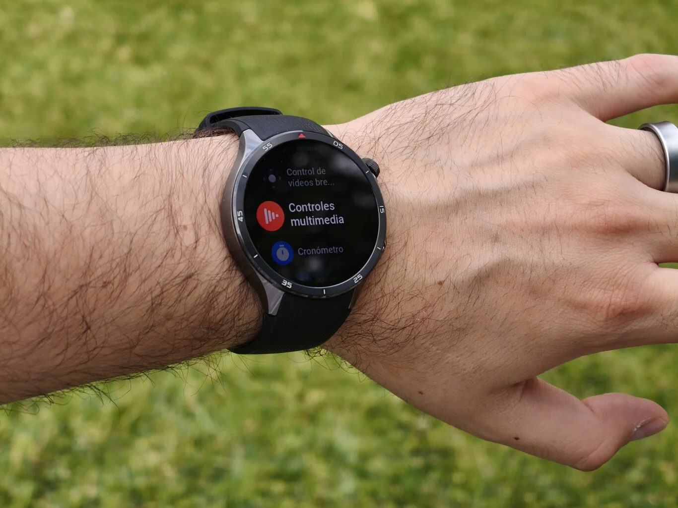 oppo watch x2