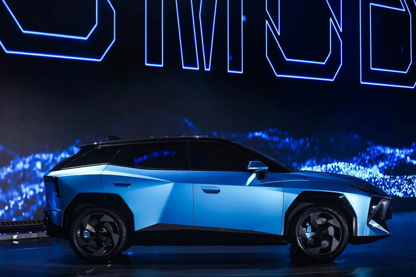 omoda 3