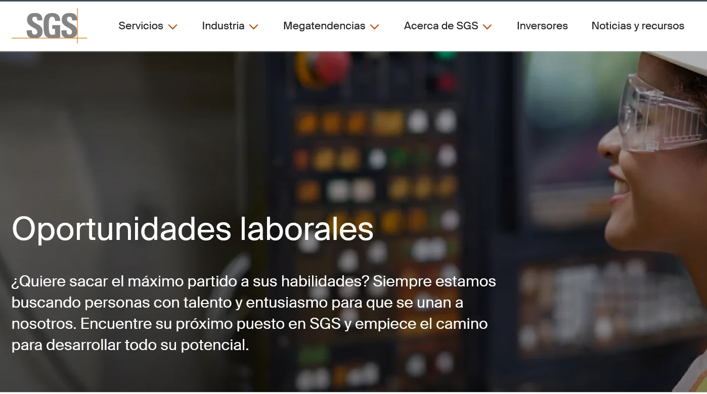 sgs ecuador