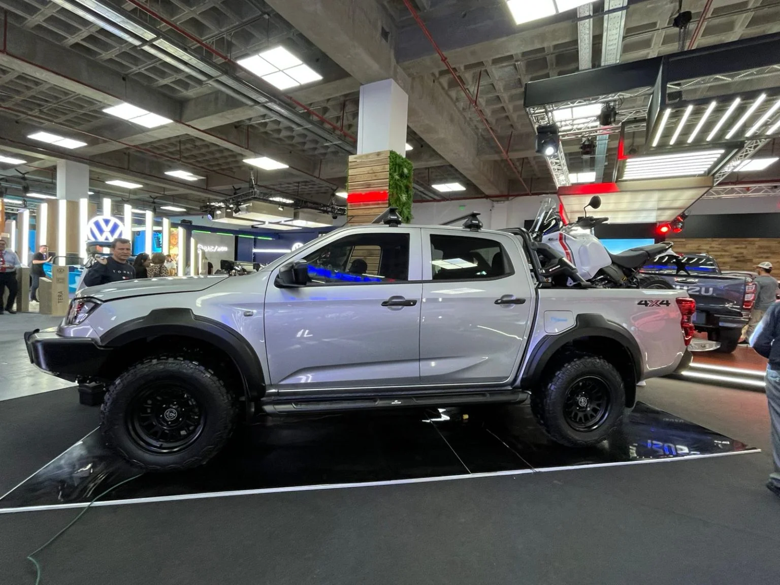 pickup truck 30