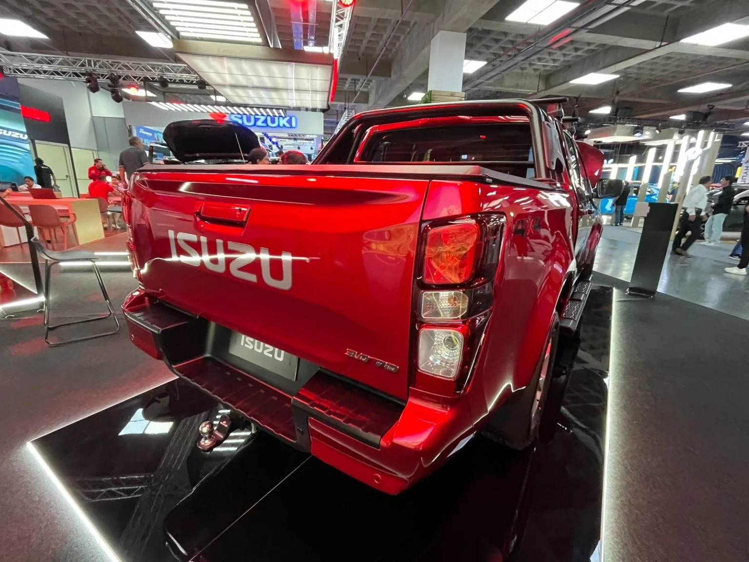 pickup truck 30