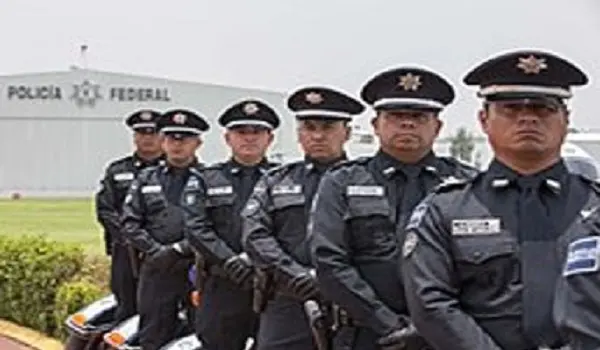policia federal mexicana