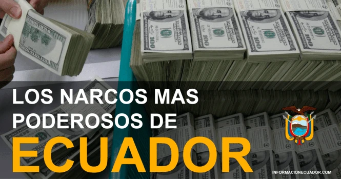 narcos ecuador