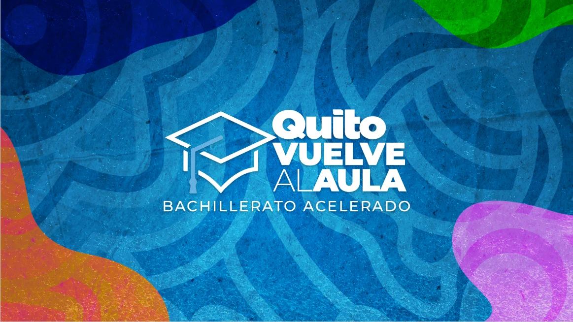quito vuelve al aula