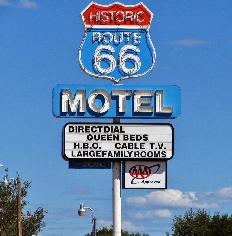 motel