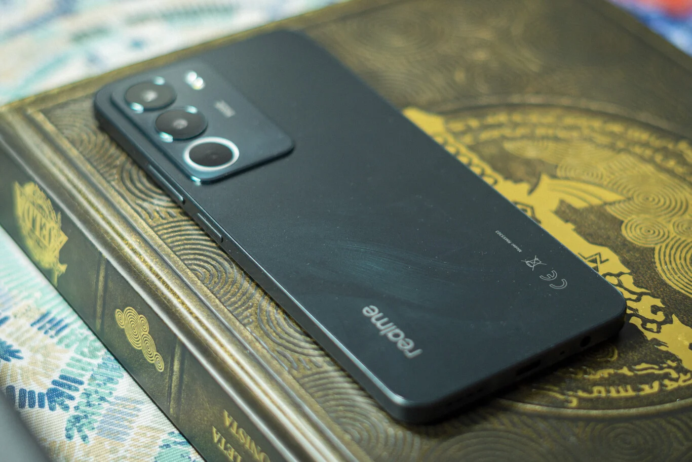 realme c71