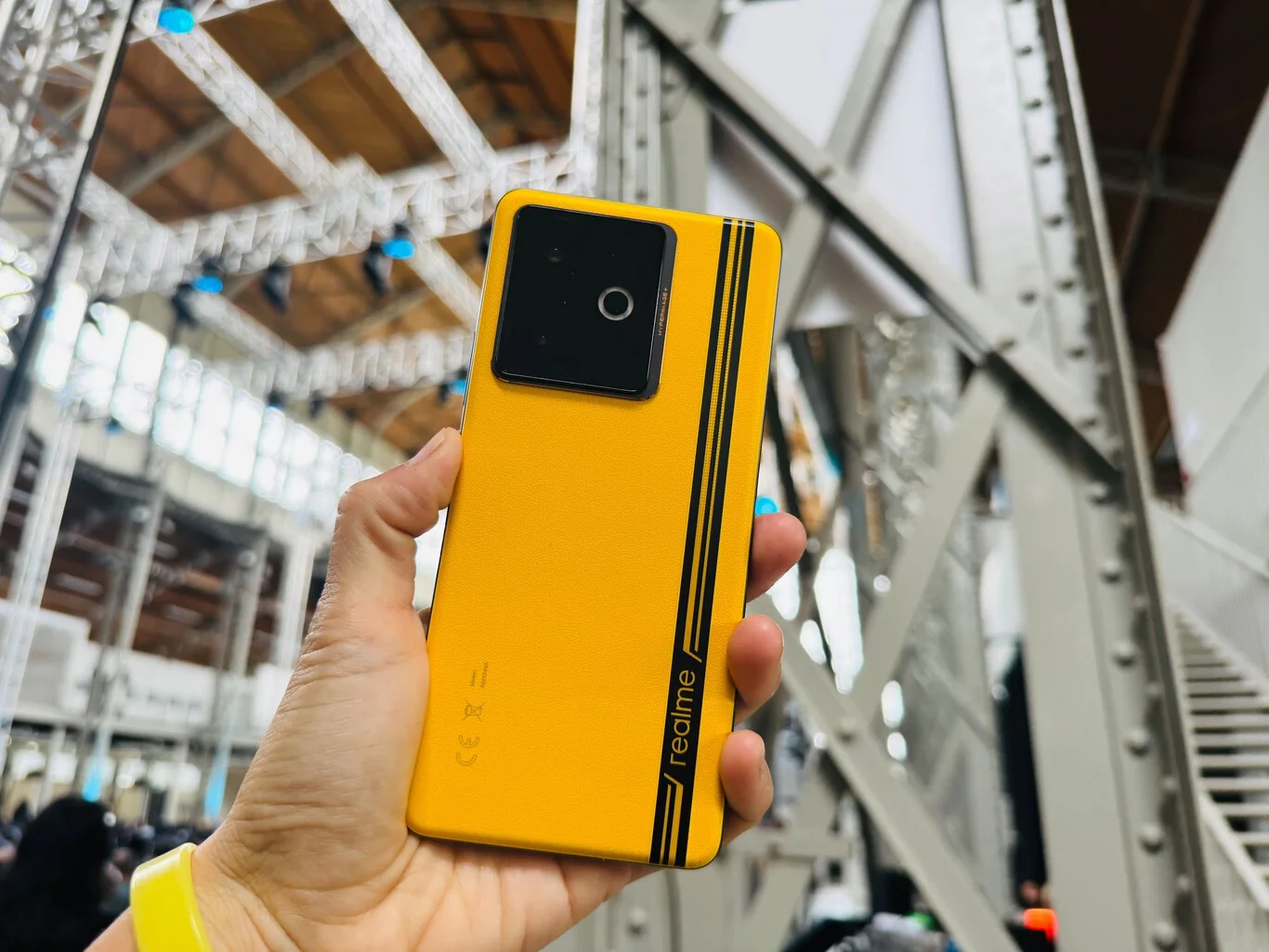 realme gt 7t