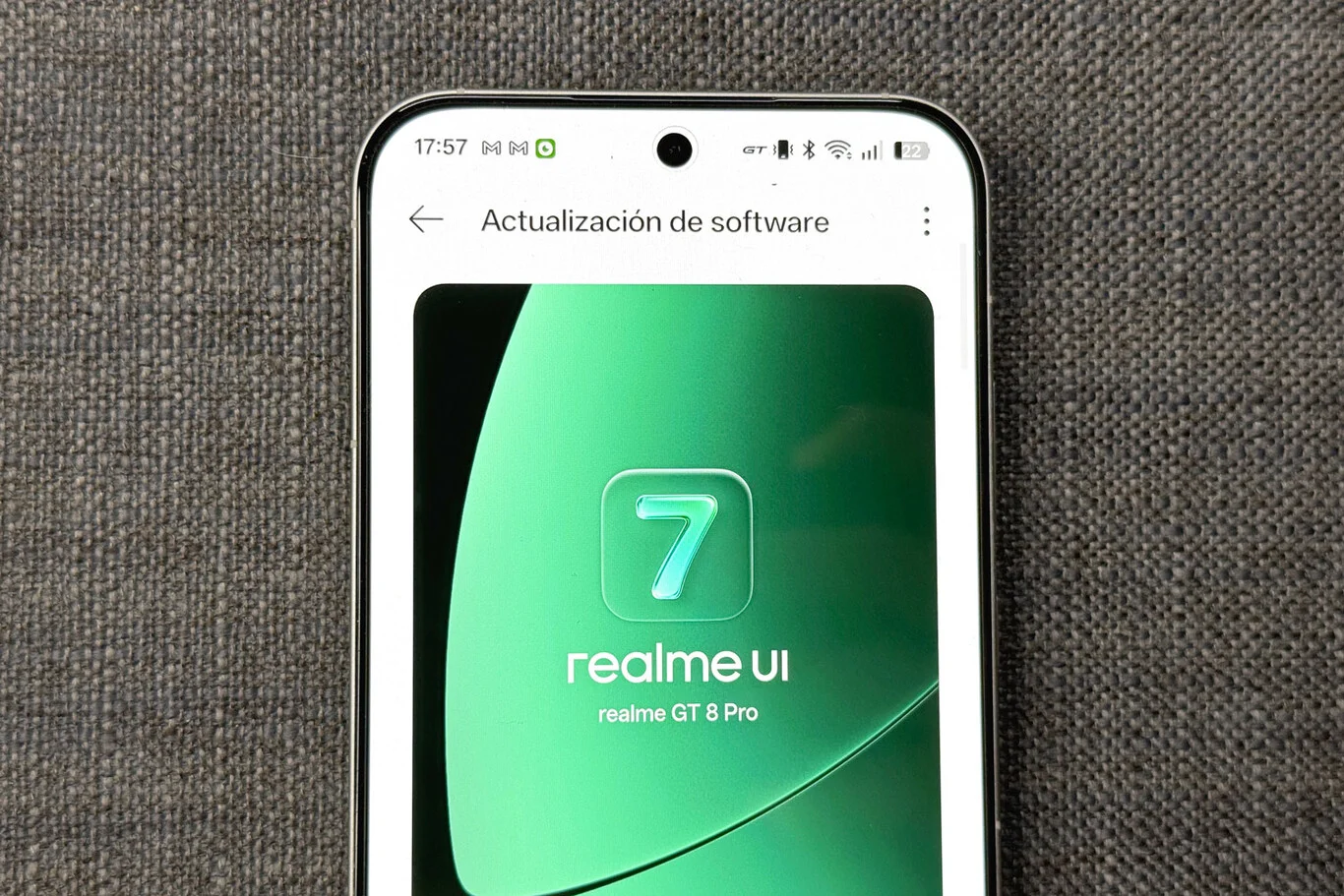 realme gt 8 pro