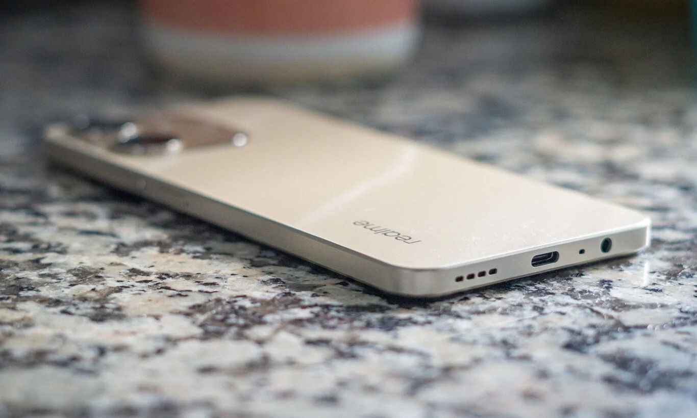 realme note 70t