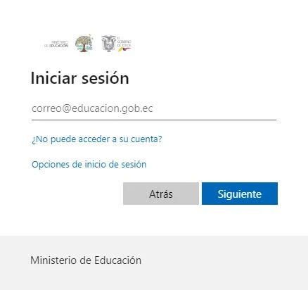 registro teletrabajo docentes ecuador ministerio de educacion