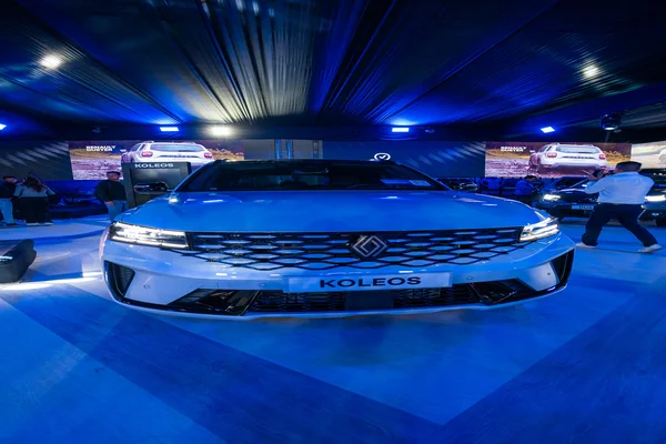 renault e tech