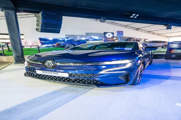 renault e tech