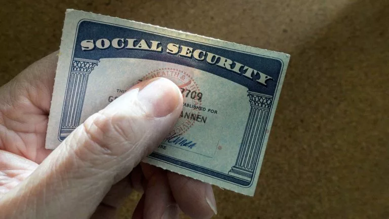 requisitos social security