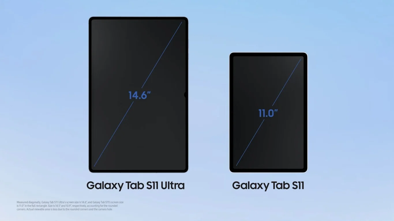 tab s11