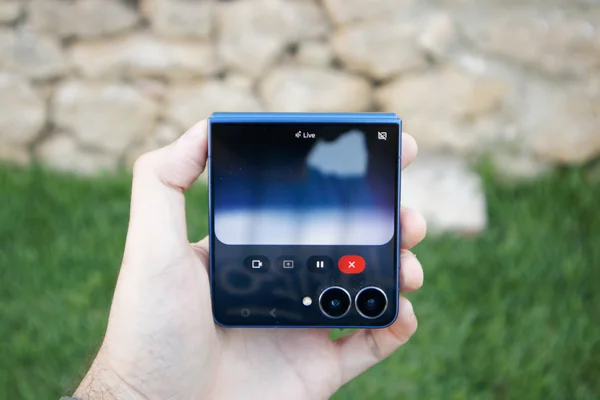 samsung galaxy z flip7
