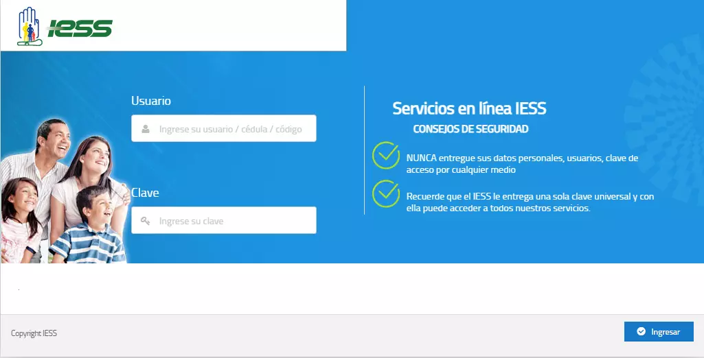 servicios en linea