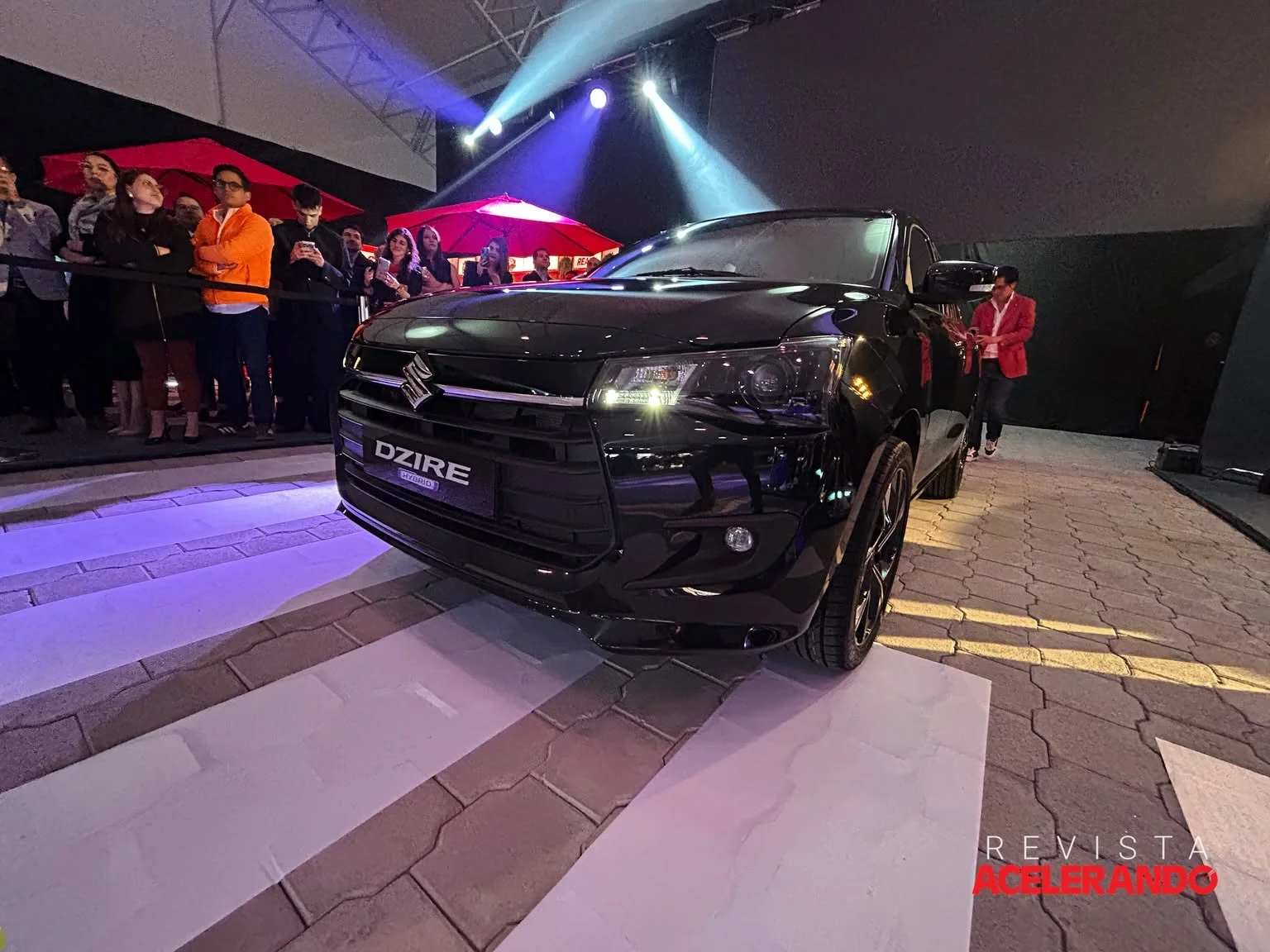 suzuki incorpora el dzire hybrid