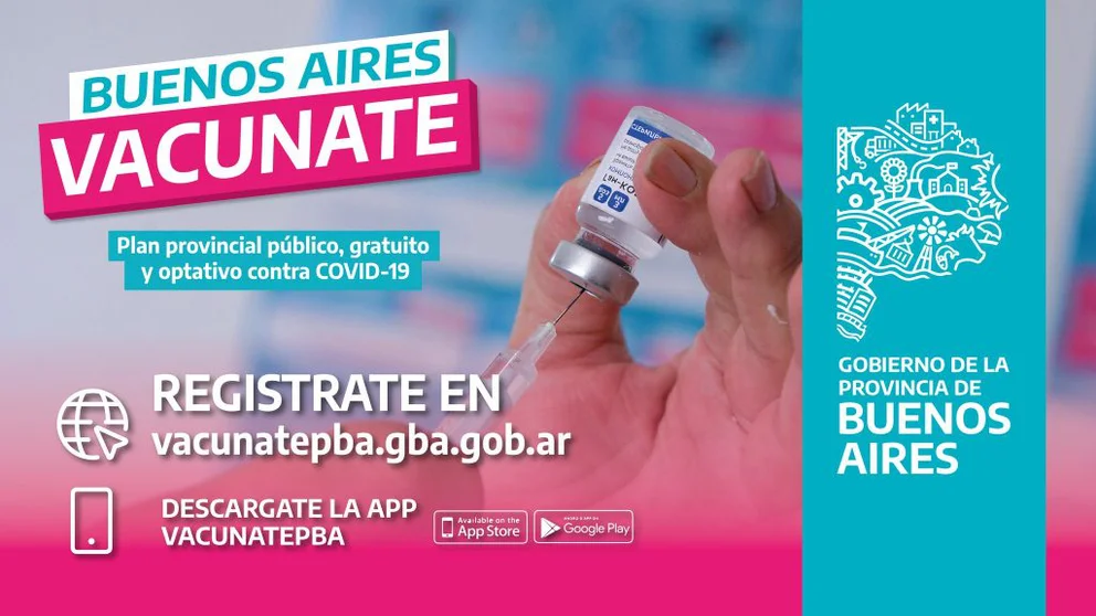 buenos aires vacunate