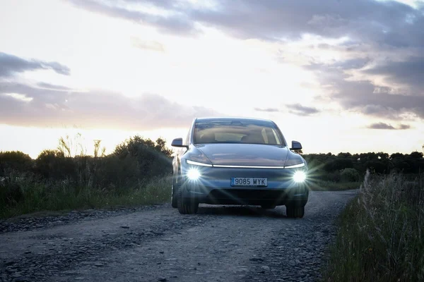 tesla model y juniper