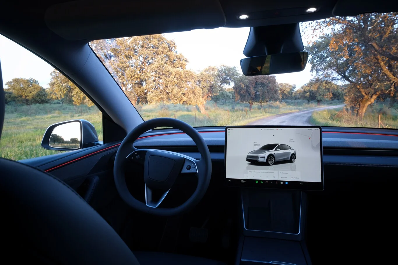 tesla model y juniper