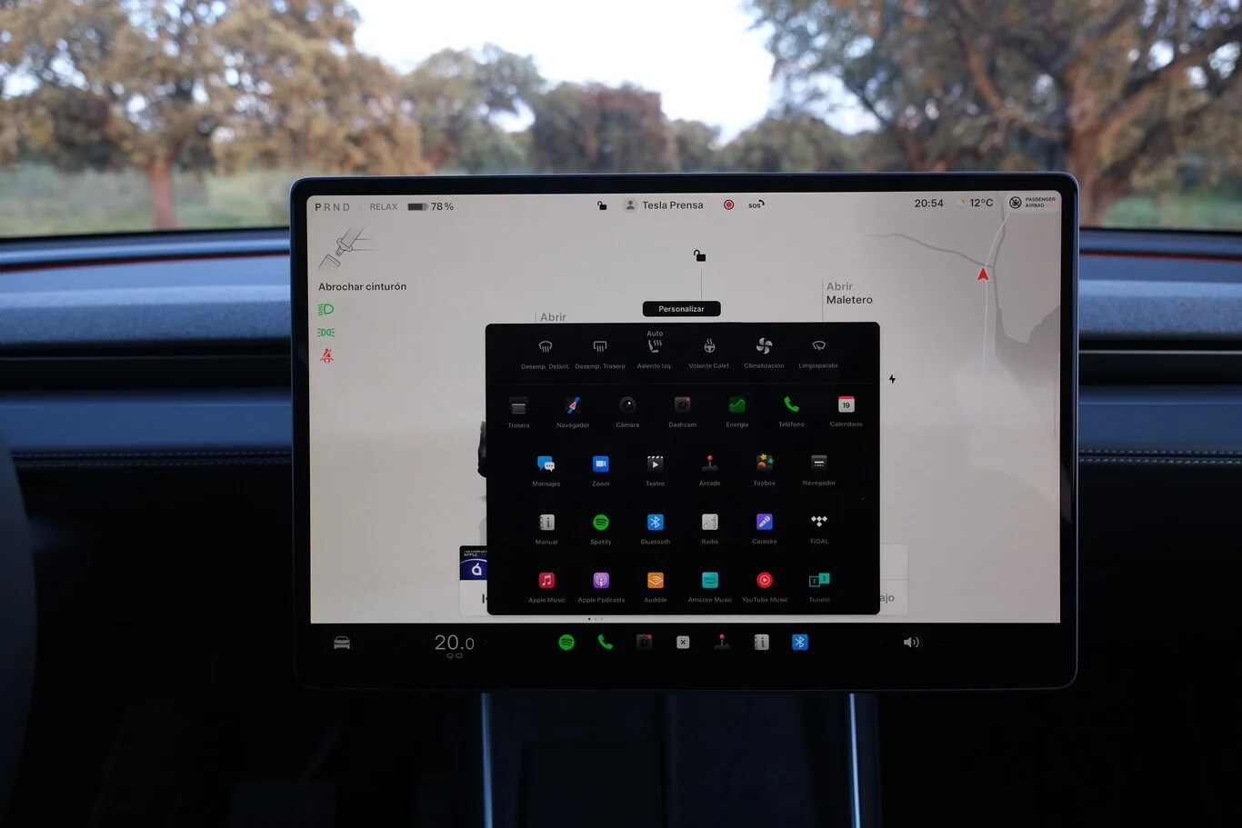 tesla model y juniper