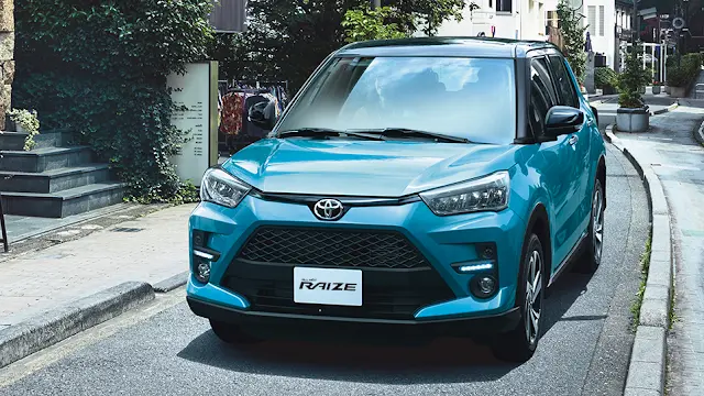 toyota raize