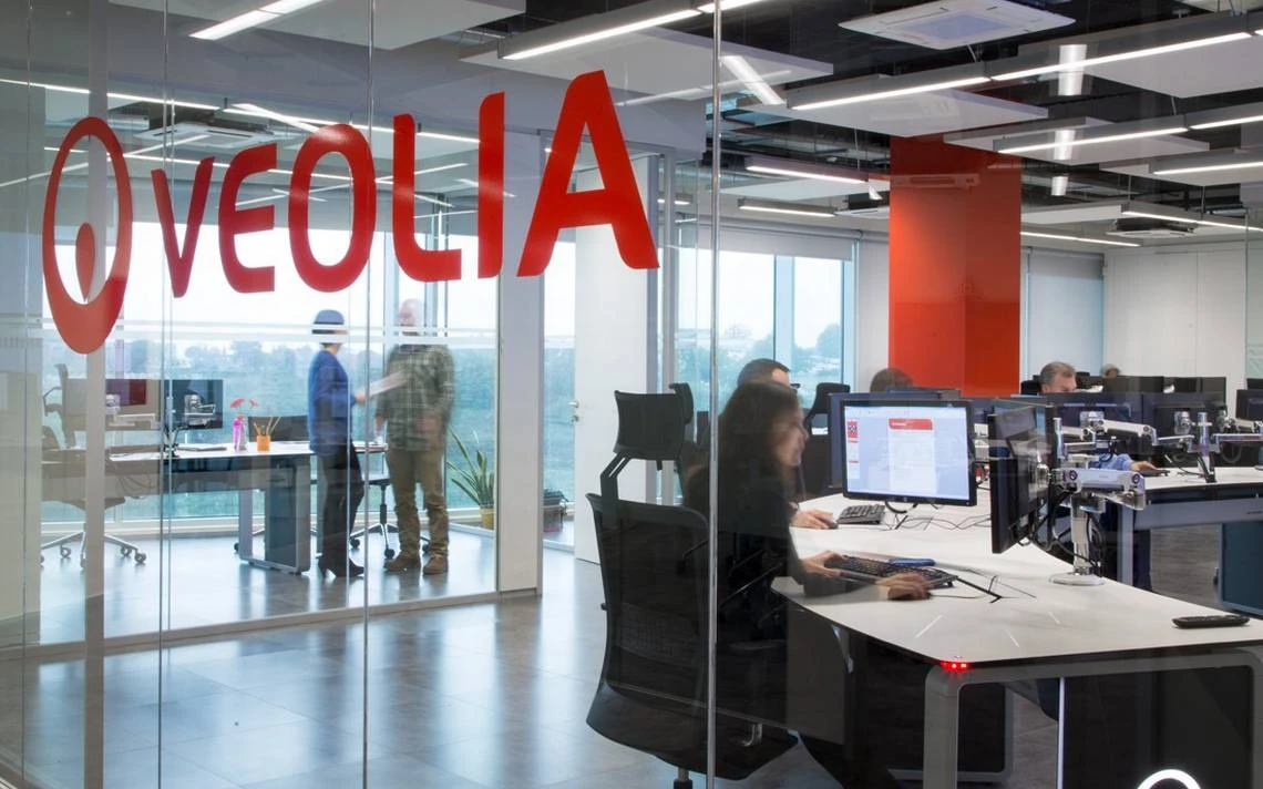 veolia mexico