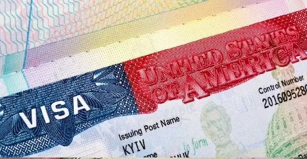 visa americana