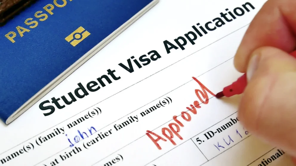 visa de estudiante