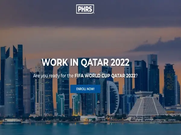 work in qatar