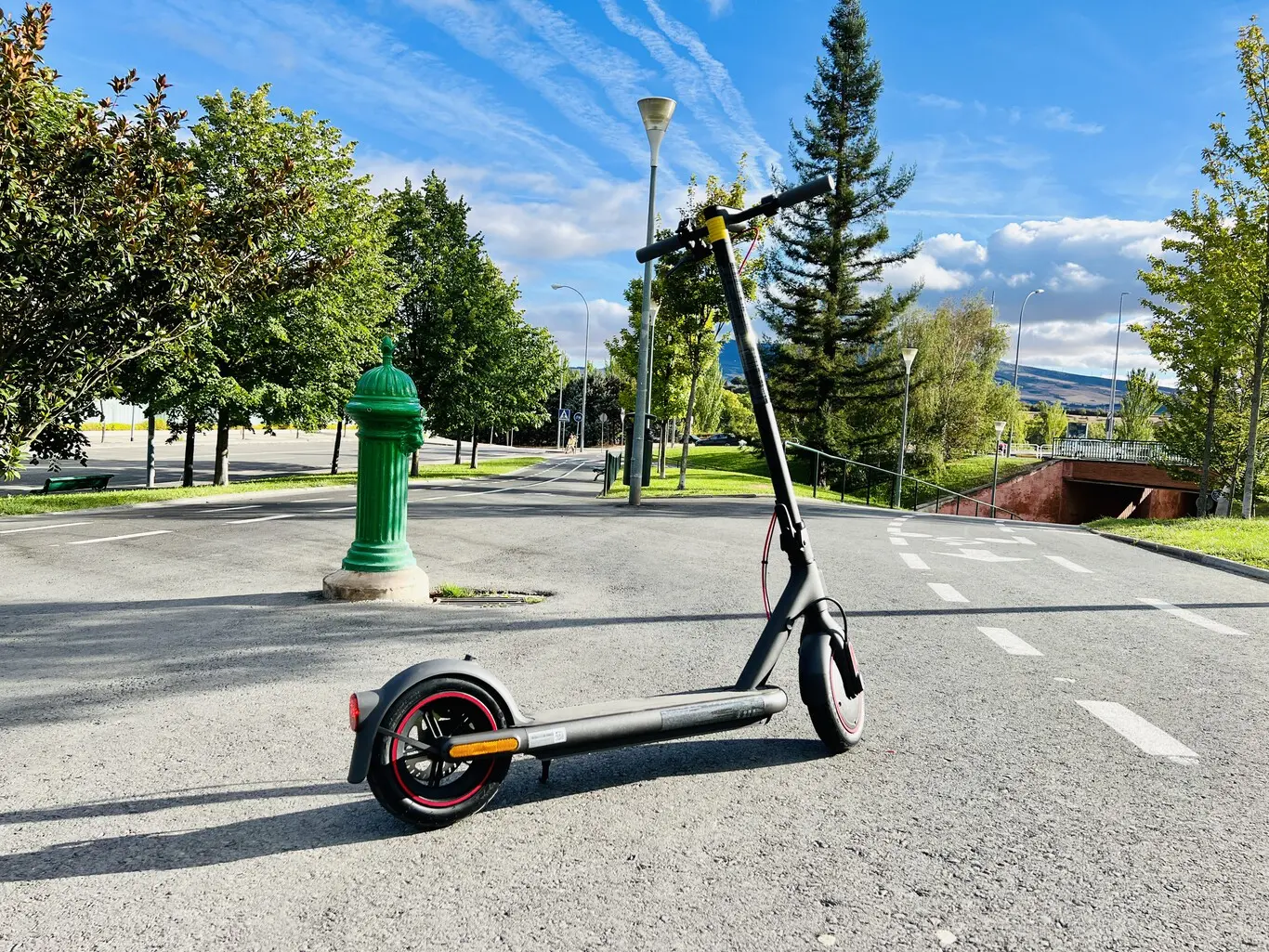 xiaomi electric scooter