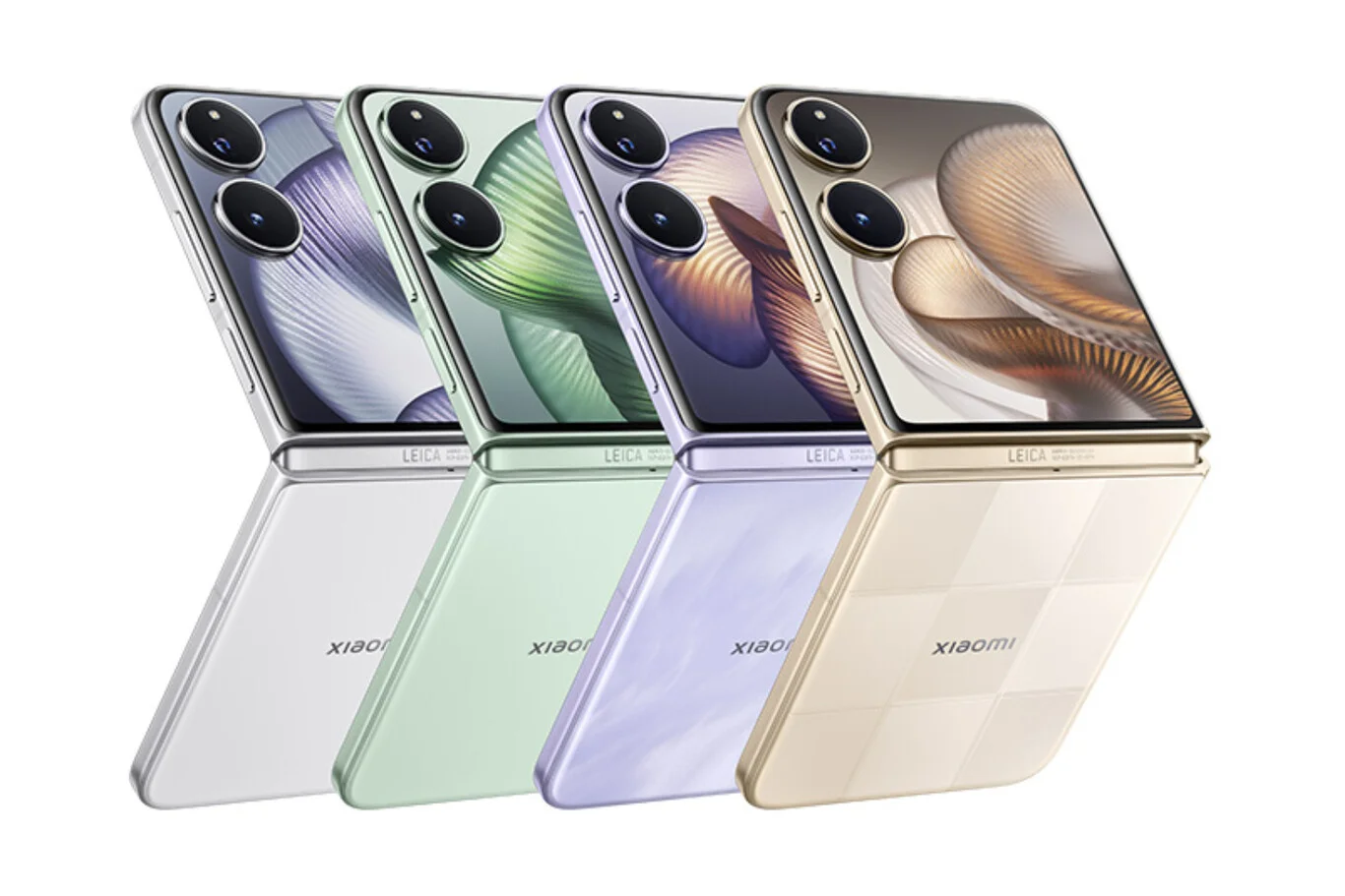 xiaomi mix flip 2