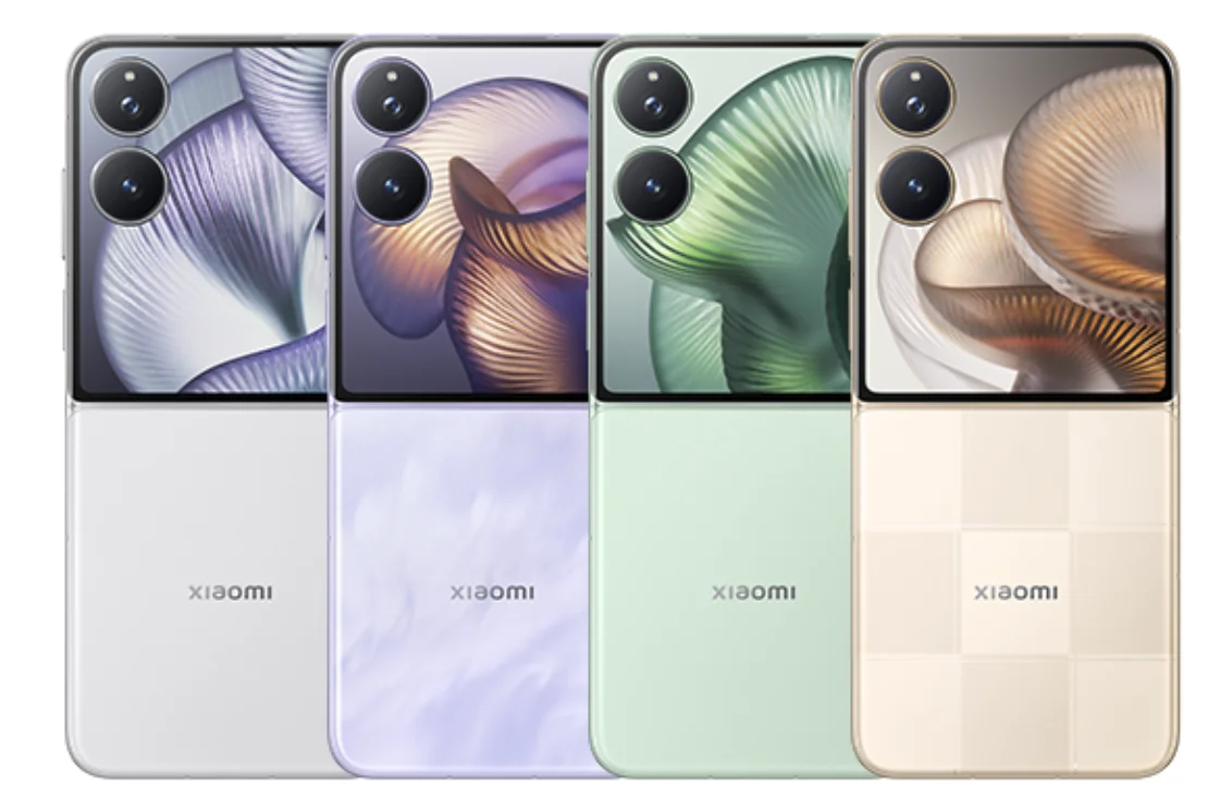 xiaomi mix flip 2
