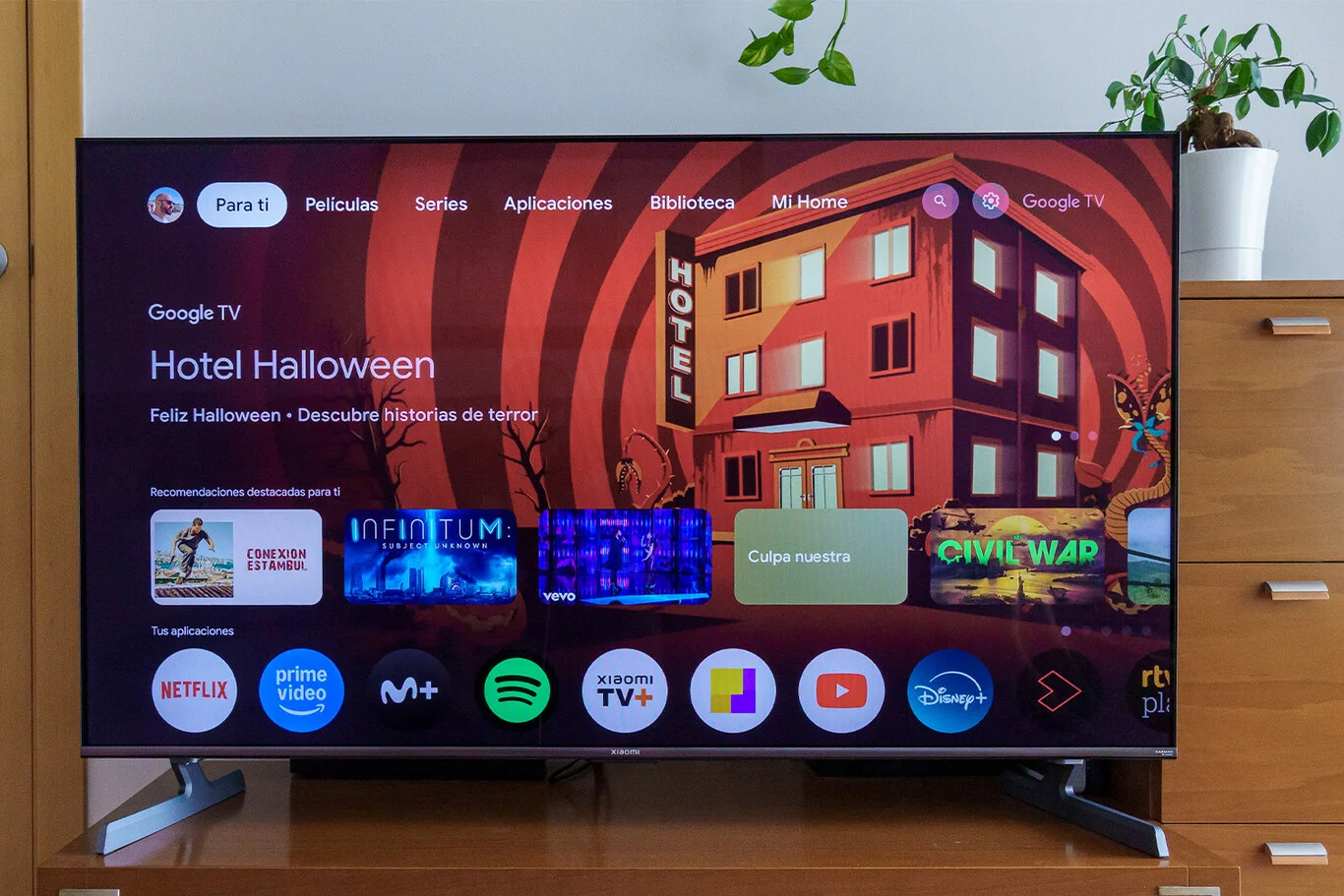 xiaomi tv s pro miniled
