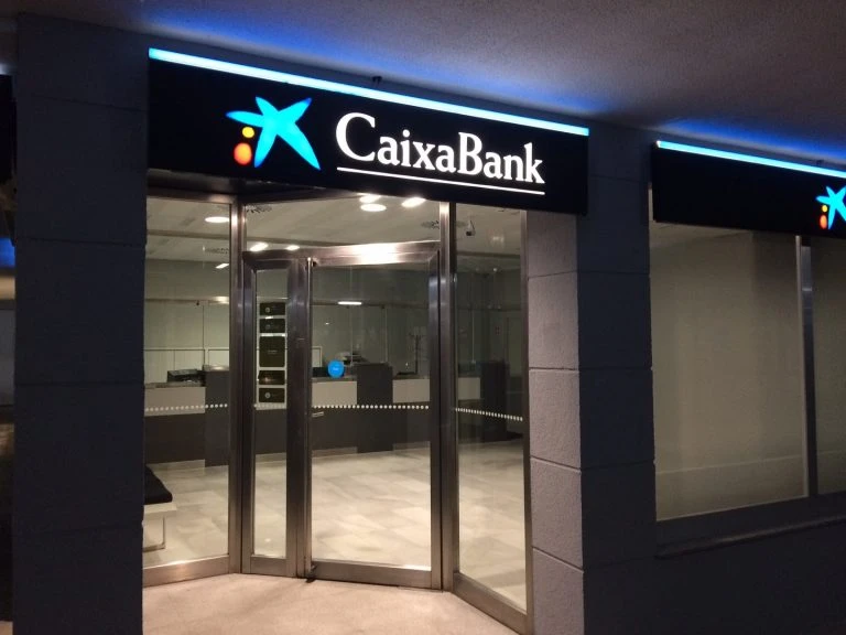 Cuenta Banco la Caixa