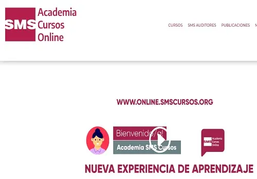 academia cursos online