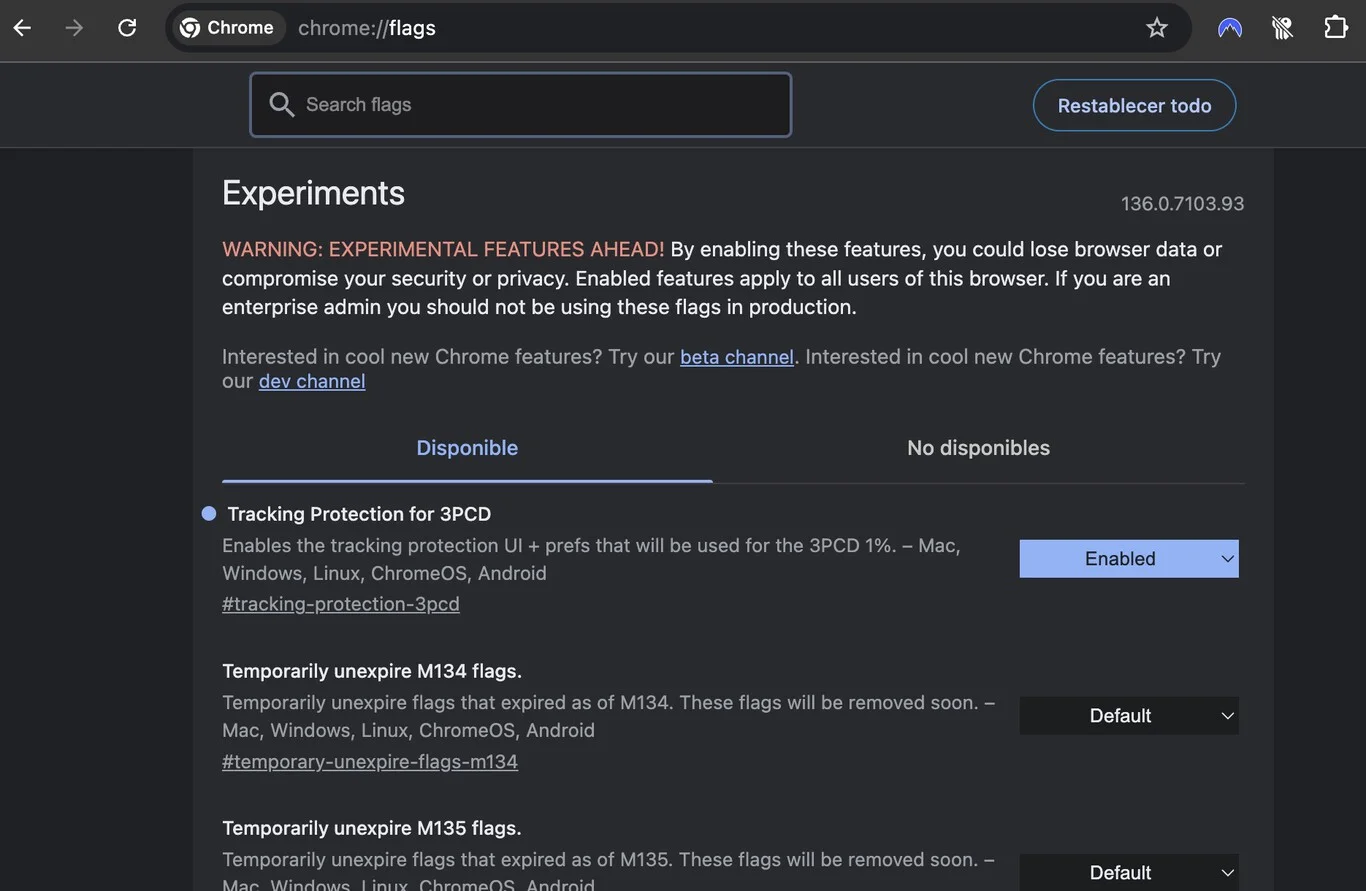 acelerar las descargas de chrome