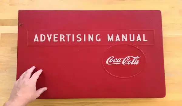advertising manual