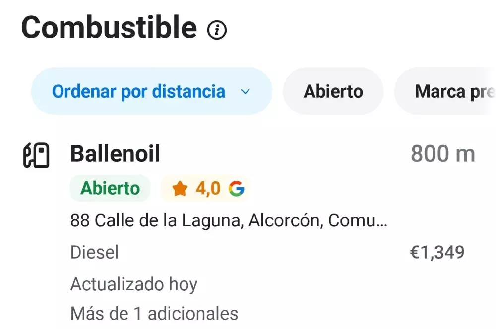 ajustes waze