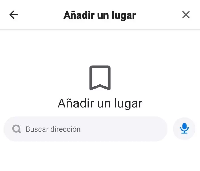 ajustes waze