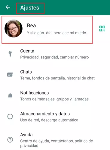 estados whatsapp