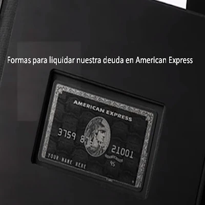 pagar american express mexico