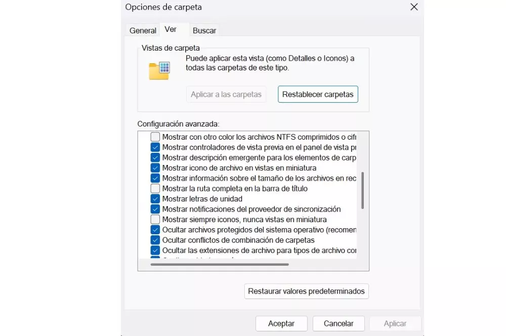 anuncios en windows 11