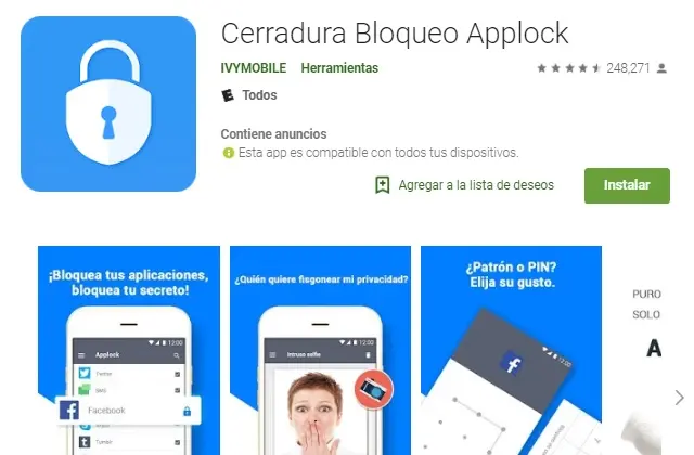 aplicaciones como bloqueador de apps 4