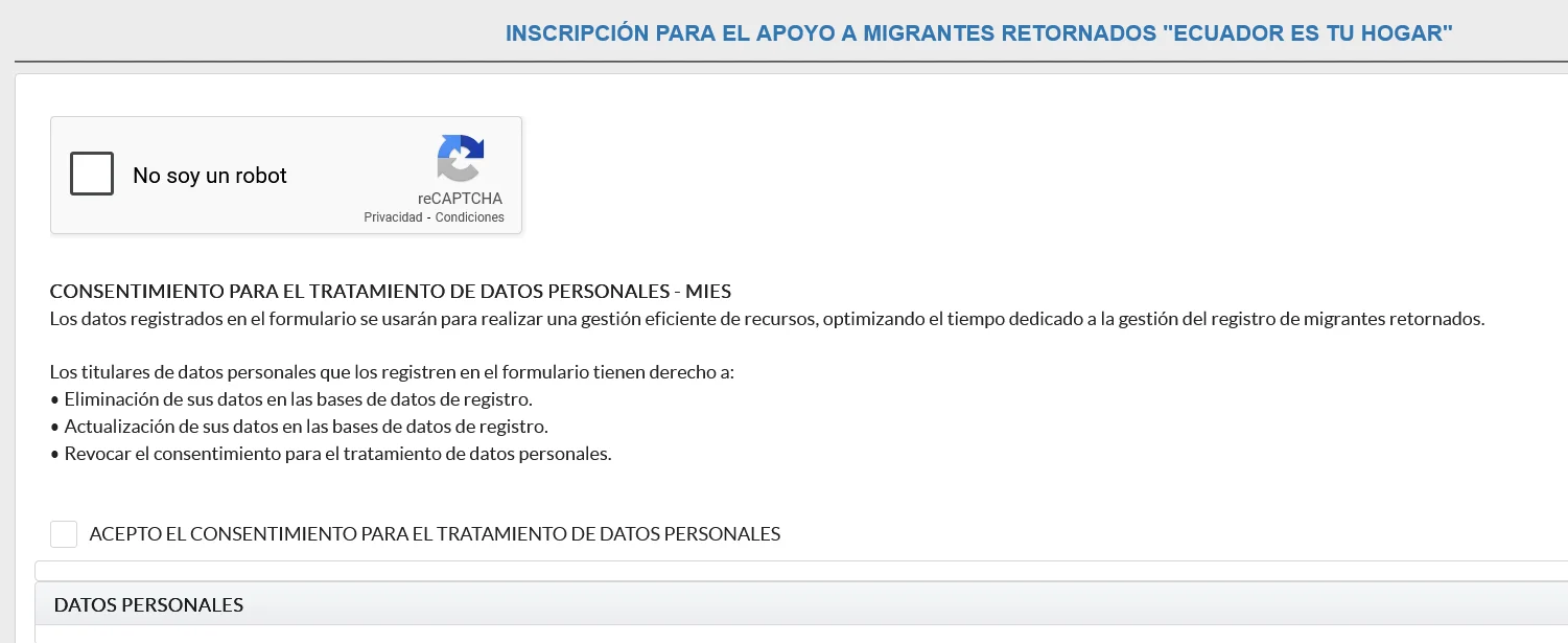 apoyo migrantes