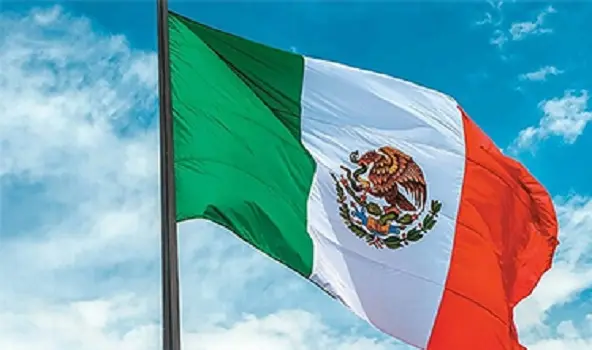 bandera mexico