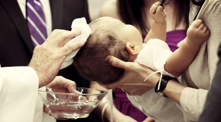 bautismo en espana