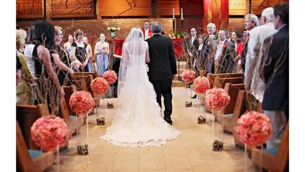 boda por iglesia