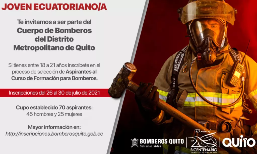 bomberos