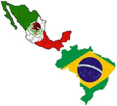 brasil mexico